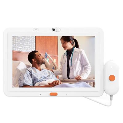 China A medical touch calls 10.1 inch POE tablet PC android medical-grade PC medical signage system for sale