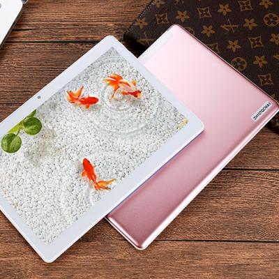 China Tough 10 inch dual sim 4G MT6753 android tablet for kids online learning educational tablets PC for sale