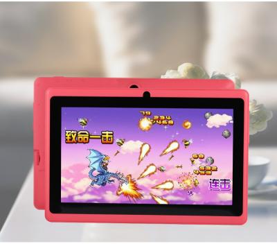 China Q88 Tablet Children Shockproof Tablets 2020 Android 8 Inch 8 Inch Android Industrial Colorful Tablets for sale