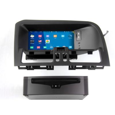 China Volvo XC60 car DVD player android 4.4.4 HD 1024*600 car DVD GPS with WiFi 4 Core CPU, Mirror link for sale