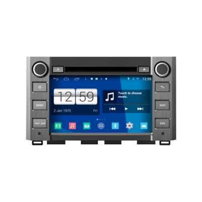 China 2 DIN HD Capacitive touch screen android 4.4.4 HD 1024*600 car DVD GPS for Toyota Tundra 2014 with WiFi Mirror link for sale