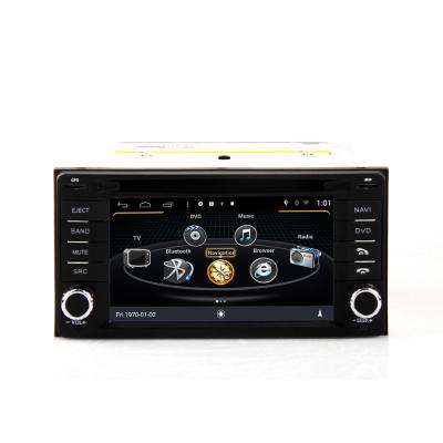 China CAR DVD PLAYER WINCE 6.0 car DVD GPS navigation for Subaru Forester Support 1080P SWC BT RADIO 3G IPOD TV POP for sale