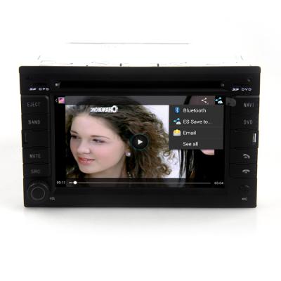 China AUTO DVD PLAYER WINCE 6.0 car DVD GPS navigation for VW GOLF4/B5 Support 1080P SWC BT RADIO 3G IPOD TV POP for sale