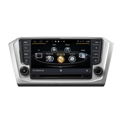 China AUTO DVD PLAYER WINCE 6.0 car DVD Player for VW PASSAT NEW Support GPS 1080P SWC BT RADIO 3G IPOD TV POP for sale