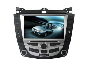 China Special CAR DVD PLAYER Auto Radio WINCE 6.0 car DVD GPS for HONDA ACCORD 07 Support 1080P SWC BT RADIO IPOD TV for sale