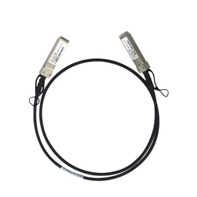 Cina PVC diretto del cavo di rame dell'attaccatura di passivo di 100g Qsfp28 Dac 1m 2m 3m 4m 5m 30awg in vendita