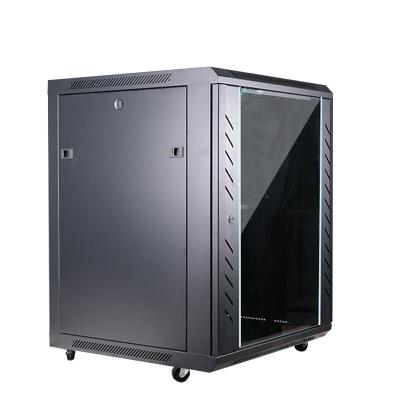 China de Data Centerserver 19 duim 12u Min Server Racks Network Enclosure van 600x600 9u Ddf Te koop