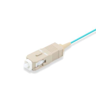 China FTTH Simplex Duplex UPC PC APC ST LC FC SC Fiber Optic Patch Cord Pigtail for sale