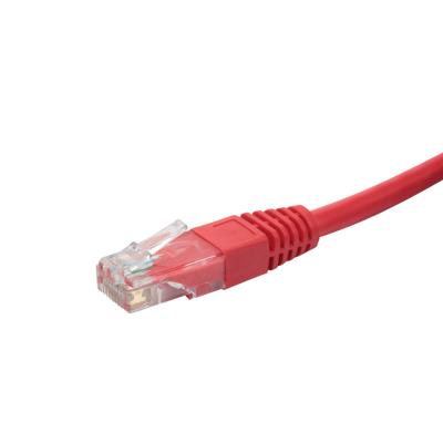 중국 OEM 특화 RJ45 1m 2m 3m 랜 케이블 패치 코드 Cat6A 판매용