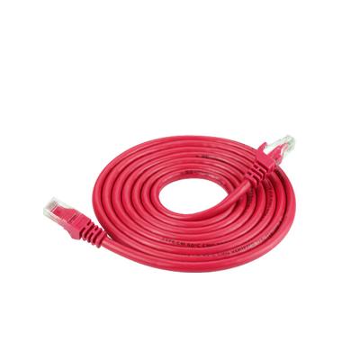 China Cable interior de la red del ftp de Rj45 Utp Cat6a, uso del ordenador del cordón de remiendo de Cat6a el 1m 3M en venta