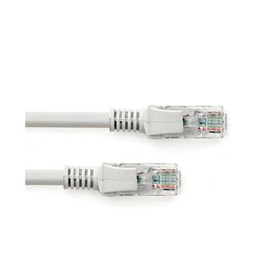 중국 Cat6a 고속 네트워크 케이블 패치는 끈으로 묶습니다, LAN UTP RJ45가 패치 케이블을 네트워킹합니다 판매용