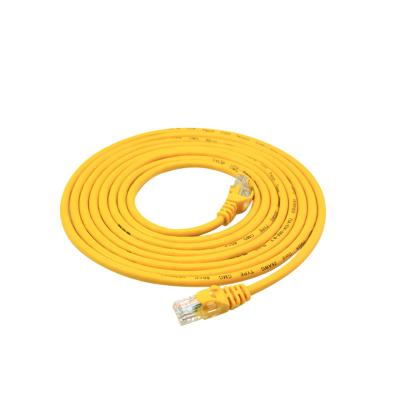 China cobre puro do ftp SFTP STP de UTP do cabo da rede Ethernet de 0.5-30M Cat 6 Cat6a rj45 à venda