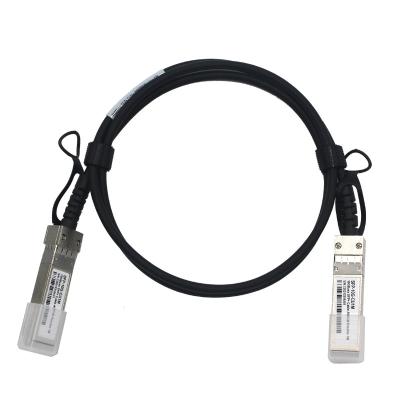 China cobre directo Twinax DAC Cable Passive de la fijación de los 2m SFP-H10GB-CU2M 10G SFP+ en venta