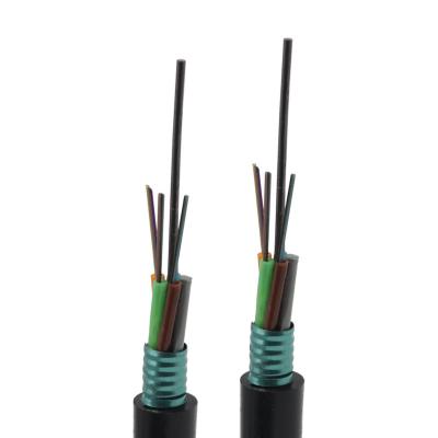 China Underground Gyts Gyta Gyta53 Networking Outdoor Armored Fiber Optical Cable Manufacturer for sale