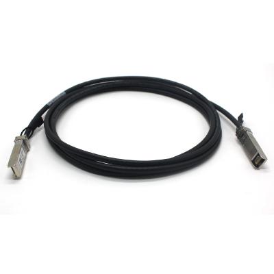 China QSFP56 To QSFP56 PAM4 2M Passive Direct Attach Cable 200G DAC Cable Compatible Networks IB for sale