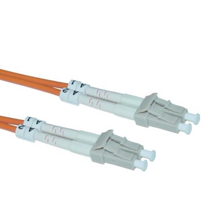 China FTTH Indoor 12-core Single Multimode Fiber Optic Patch Cord SC-SC G657A1 Single Duplex Fiber Optic Patch Cable for sale