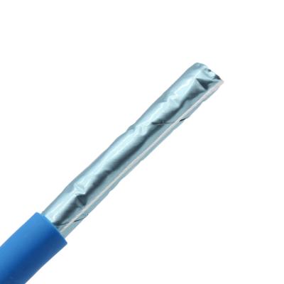 China Cat7 Sftp Shielded Lan Cable Cat7/cat7a/1000ft Network Cable 23awg for sale