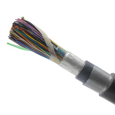 China CAT3 Telecom Cable 30 Pairs 50 Paris 100 Pairs Telephone Cable Factory for sale