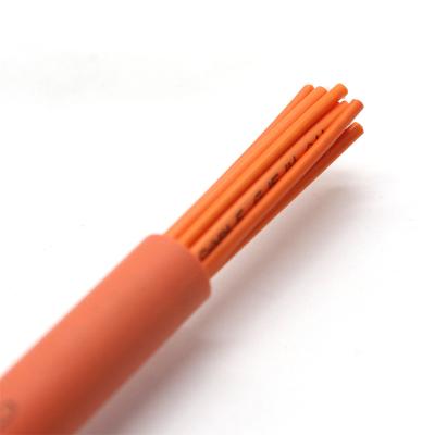 China Factory OEM ODM 12 Core OM1 OM2 Opitc Break-out Distribution Indoor Fiber Cable GJBFJV for sale