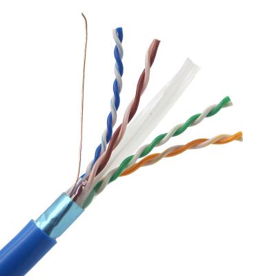 China CAT6 CAT6A CAT7 CAT8 Grade 305M 100M Indoor Cable UTP FTP SFTP 22AWG 23AWG 24AWG 26AWG 28AWG for sale