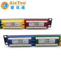 China Cat5e/Cat6/Cat6a/Cat7/Cat8 UTP/FTP/SFTP Ethernet Patch Kabel mit T568A/T568B Verdrahtungsmodus und kaltgewalztem Stahlmaterial zu verkaufen