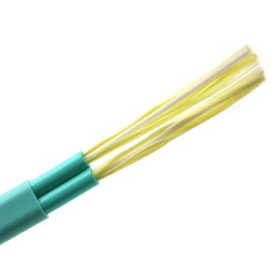 China Multi Mode Gjfjv Optical Fiber Cable Lighting Core Filling Optical Fiber 2 Core for sale