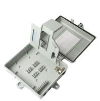 Cina 1 in 2 verso l'esterno il tipo a fibra ottica distribuzione di Cassete della scatola di Ftth degli accessori G657A1 della fibra in vendita