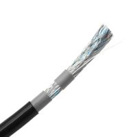 Κίνα 4 ζευγαριού διπλό καλώδιο καλωδίων Cat6 SFTP Ethernet θηκών υπαίθριο 305 μέτρο προς πώληση