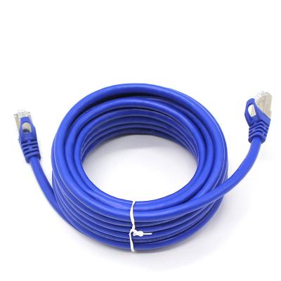 Κίνα 4 γυμνά καλώδια FTP Cat5e Utp Rj45 καλωδίων στοιχείων χαλκού ζευγαριών 24AWG προς πώληση