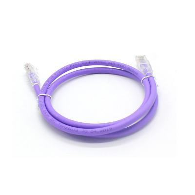 中国 コンピュータUtp Rj45のデータ ケーブル銅Cat6 UTPネットワーク ケーブル 販売のため