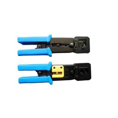 중국 RJ11 6P8P 이더넷 케이블 플라이어 RJ45 Cat6 케이블 압착 도구 판매용