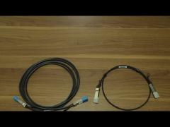 Aixton 400G QSFP+ To 40G QSFP+ AOC Cable With Transceiver Module