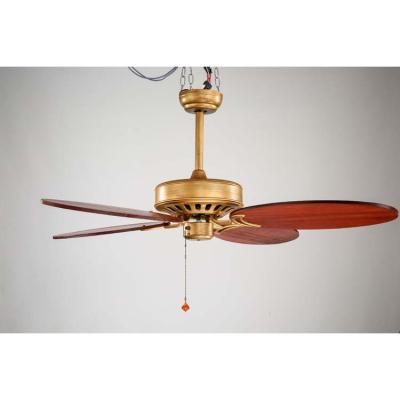 China Contemporary High Quality Factory Price Ceiling Fan Best Price Remote Control Ceiling Fan With Small Light for sale