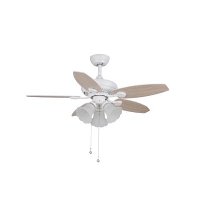 China With light 2021 hot sale ceiling fan high quality decorative lighting remote control ceiling fan for sale