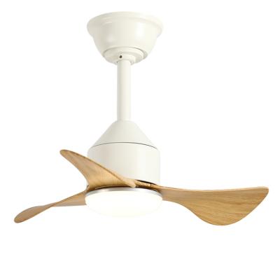 China Contemporary Hot Sale Decorative Led Fan Light Stylish Ceiling Fans Led Ventilador Scam Lampara With Remote Control for sale