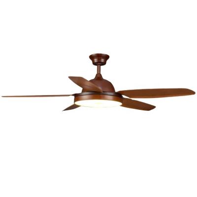 China 2021 Hot Sale Nordic High Quality Powerful Fan Light Contemporary Modern Ceiling Fan Lights for sale