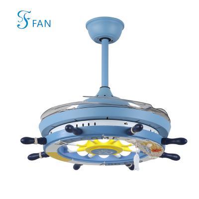 China Contemporary High Rpm 42inc Ceiling Fan Light Fixtures Ceiling Fan With Speaker for sale