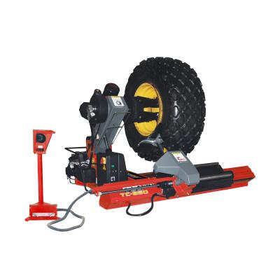 China 14-56 Zoll-Rim Automatic Truck Tire Changing-Maschine 5CBM zu verkaufen