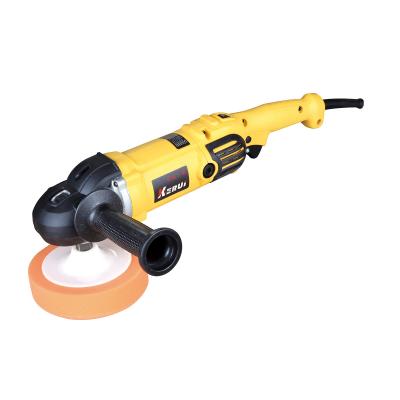 China 1300W Electric Car Tools Mini Car Polisher 600-3500 R/Min for sale