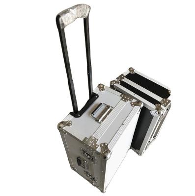 China Industrial High Quality Equipment Hard Custom Aluminum Box Carrying Tool Case for sale