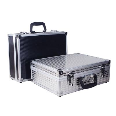 China Industrial Sell Well New Type Hard Durable Aluminum Case Instrument Box Aluminum Flight Tool Case for sale