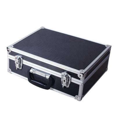 China China manufacturer size color customization hard Aluminum tool case briefcase MA01 for sale