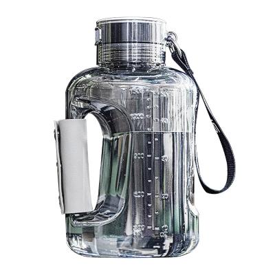 China Portable Hydrogen-Rich Water Bottle for Energy and Exercise Fitness for sale