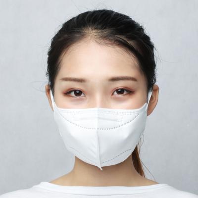 China Fashionable Custom Printed Disposable Face Mask 4ply Face Mask Dust Mask for sale