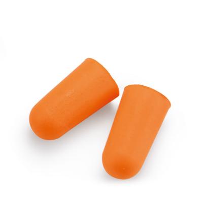 China Safety\Soft Custom Swimming Earplugs\Comfortable Protection Workplace Foam Noise Canceling Soft Sleep Hearing Ear Plugs for sale