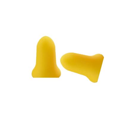 China Safety\Soft Noise Canceling Earplugs\Comfortable Foam Ear Plugs For Sleeping Fidelity Earplugs For Swimming Travel for sale