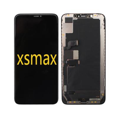 China 100% Original LCD Display Touch Screen Digitizer Display For Iphone Xs XS Max Max for sale