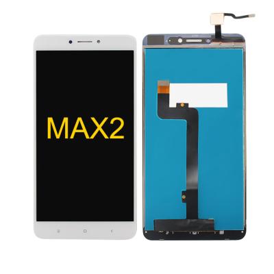 China Replacement LCD Digitizer Touch Screen Display Assembly For Xiaomi MI 2 Max 2 Max for sale