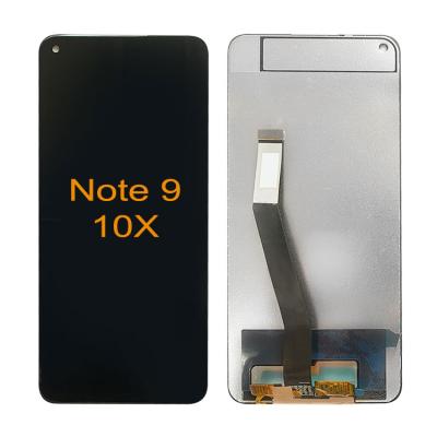 China Original LCD Display Touch Screen Digitizer Assembly For Xiaomi Redmi Note 9 Note 10X 9/10X for sale