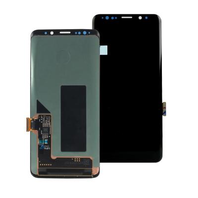 China Original Display Oled LCD Screen Digitizer With View For Samsung Galaxy S9 Sm-G960 5.8 inch for sale